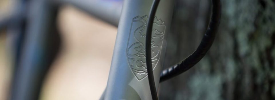 Custom Moots Routt RSL Feature