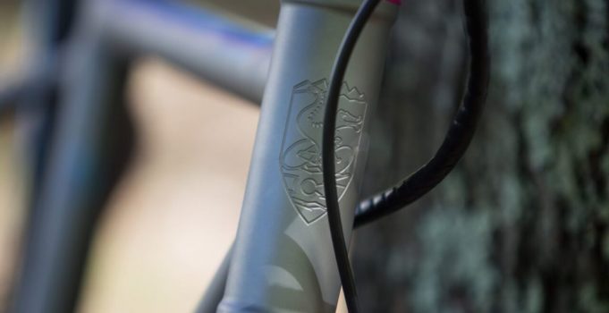 Custom Moots Routt RSL Feature