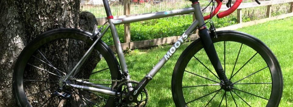 Moots Cycles Review & Overview – Class Leading Titanium Bicycles from a Titanium Frame Building Specialist