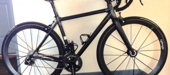 Parlee Z-Zero Custom Bicycle with Campagnolo Super Record EPS Review