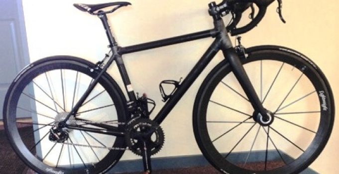 Parlee Z-Zero Custom Bicycle with Campagnolo Super Record EPS Review