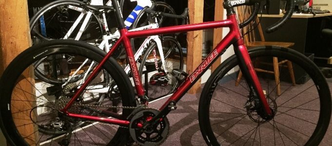 Parlee Z-Zero Disc Bike Review