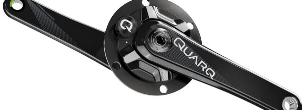 Quarq Power Meter Review & Overview