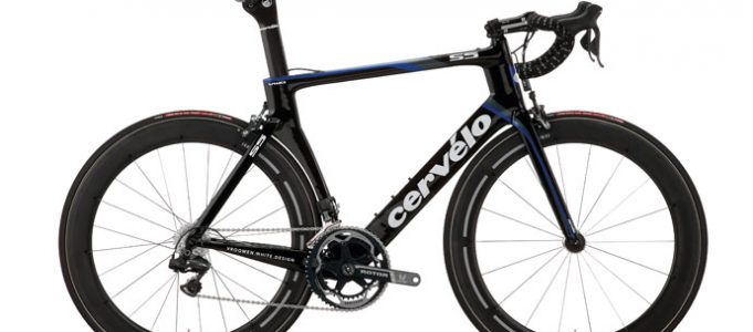 Cervelo S5 – Possibly the Fastest UCI Legal Road Bike Available