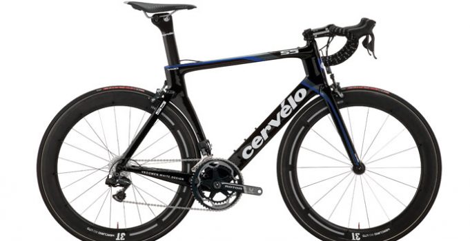 Cervelo S5 – Possibly the Fastest UCI Legal Road Bike Available