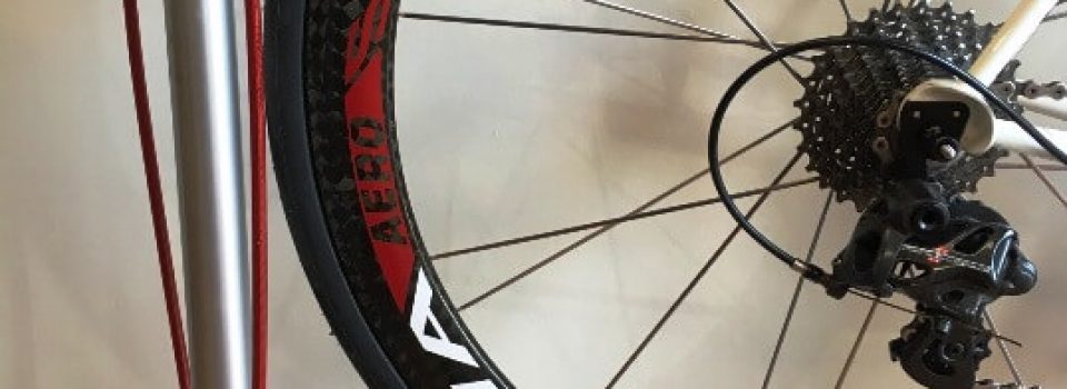 Tubeless Road Tire Installation Instructions