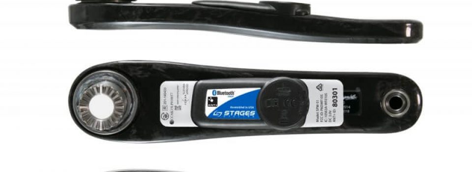 Stages Cycling Power Meter Review