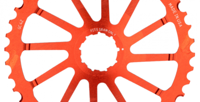 Ultra-Low Road Bike Gearing: Wolf Tooth Components Cassette Cogs