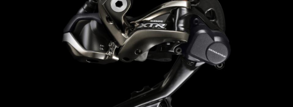 xtr di2 rear derailleur