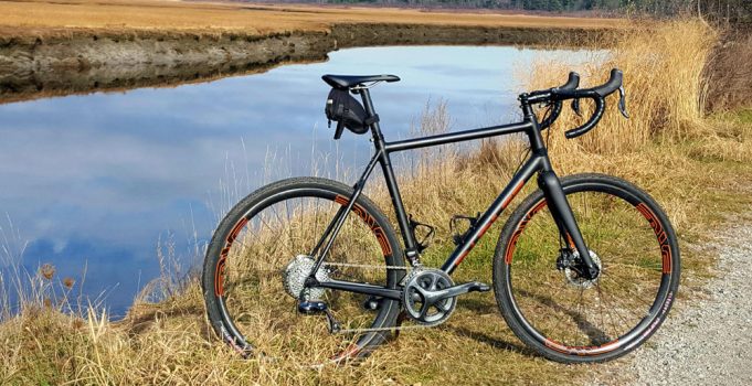 Parlee Z-Zero XD – An Adventure Bike for Any Road
