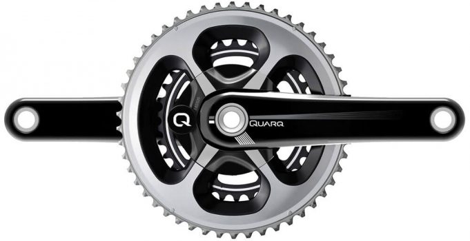 Lower Priced Power Meter Options from Garmin and Quarq